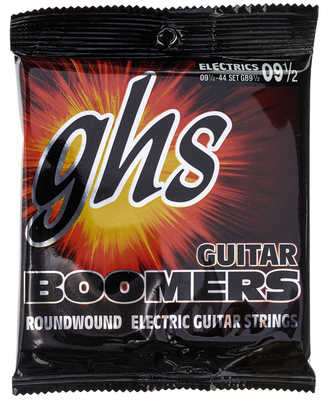 GHS GB 9 1/2 Boomers elektrinės gitaros stygos