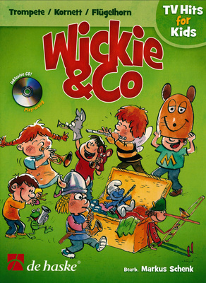 Wickie & Co (Tr)