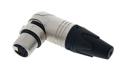 Neutrik NC5 FRX 5-kontakčių XLR jungtis