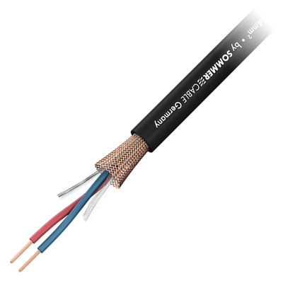 Sommer Cable SC Club Series MkII BK mikrofono laidas