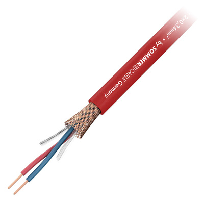 Sommer Cable SC Club Series MKII RT mikrofono laidas