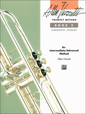 Alfred Music Publishing Vizzutti Trumpet Method 2 trimito metodika  