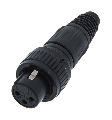 Neutrik NC3 FX-SPEC 3-pin XLR jungtis