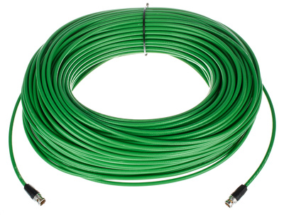 the sssnake BNC Video Cable 100m BNC vaizdo kabelis