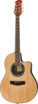 Harley Benton HBO-600NT roundback akustinė gitara