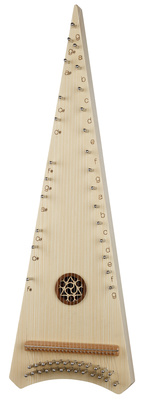 Thomann Europe Alto Psaltery D1005 psalteris