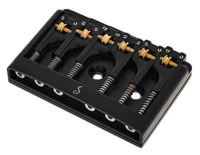 Schaller Guitar Bridge 3D-6 BC gitaros tiltelis