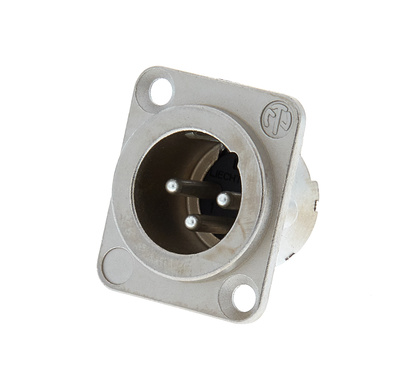 Neutrik NC3 MD-LX 3-pin XLR jungtis