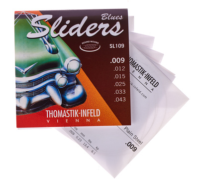 Thomastik SL109 elektrinės gitaros stygos  