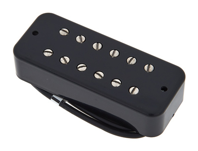 DiMarzio DP169 Virtual P-90 BK elektrinės gitaros garso nuėmėjas