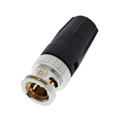 Neutrik NBNC75 BWU13 BNC jungtis