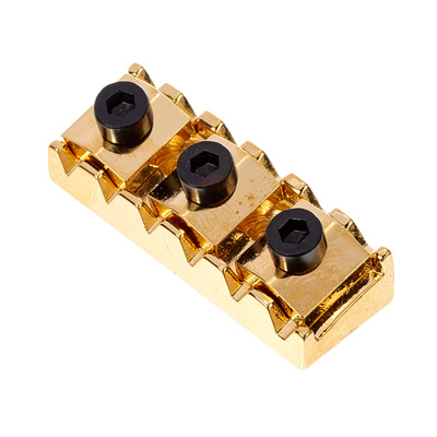 Schaller Locking Nut Right R3 GO fiksuojantis veržtuvas