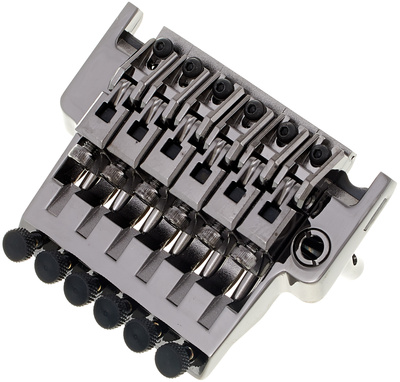 Ibanez Low Pro Edge Cosmo Black Floyd Rose tremolo sistema