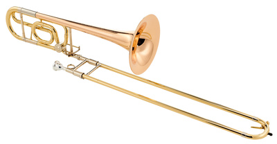 C.G.Conn 52H Bb/F tenorinė trombonas su f mechanizmu