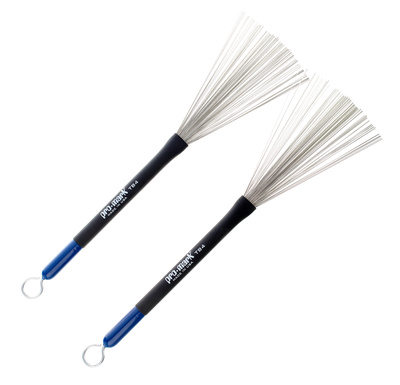 TB4 Telescopic Jazz Brushes