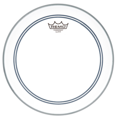 Remo 13" Powerstroke 3 Coated snare būgno membrana