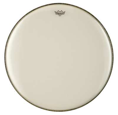 Remo 26" Ambassador Clear bosinio būgno membrana