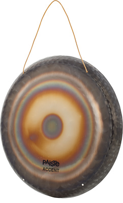 Paiste 13" Accent gongas