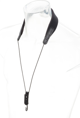 Neotech Strap for Clarinet Black klarneto diržas