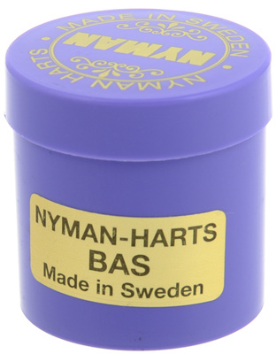 Nyman Bass Rosin kontraboso kalifolija