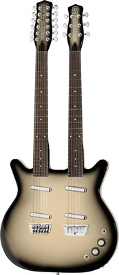 Danelectro DB612-BBS 12-stygė elektrinė gitara