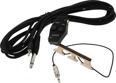 Shadow SH930 akustinės gitaros garso nuėmėjas