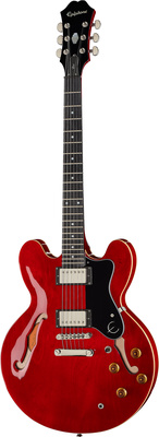 The Dot Cherry E-Gitarre