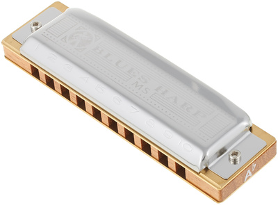 Hohner Blues Harp MS Ab diatoninė lūpinė armonikėlė