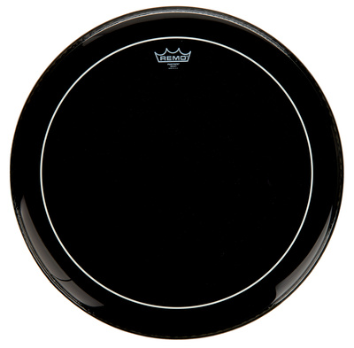 Remo 10" Pinstripe Ebony tomų būgno membrana