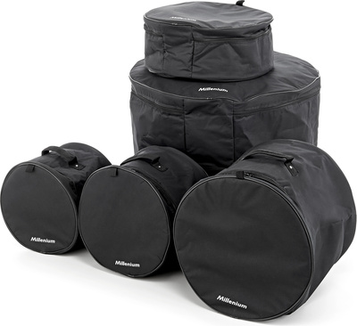 Millenium Classic Drum Bag Set Studio dėklų komplektas akustiniams būgnams