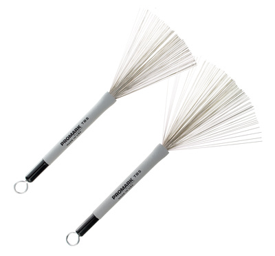 TB5 ""Easy Grip"" Jazzbesen