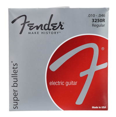 Fender 3250R elektrinės gitaros stygos  