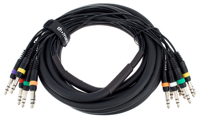 the sssnake SPP8050 multicore laidas