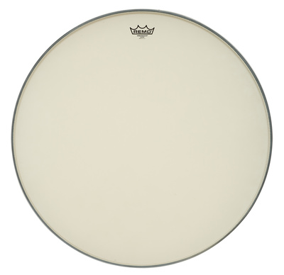 Remo 26" Ambassador Coated bosinio būgno membrana
