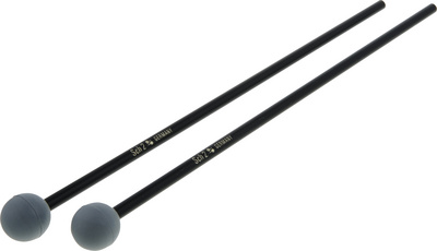Sonor SCH2 guminiais galais lazdelės 