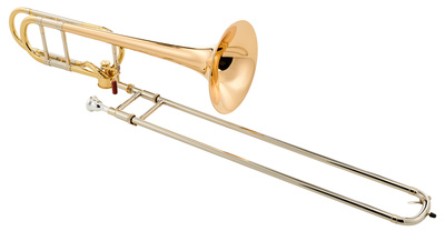 Bach LT 42AG Bb/F tenorinis trombonas su F mechanizmu