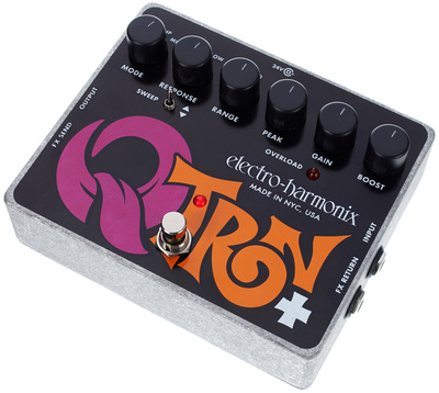 Electro Harmonix Q-Tron Plus wah pedalas