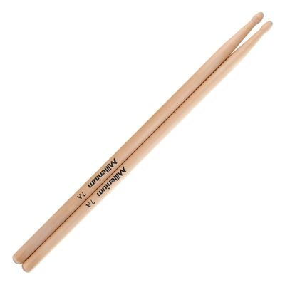 Millenium 7A Drum Sticks Maple būgnų lazdelės