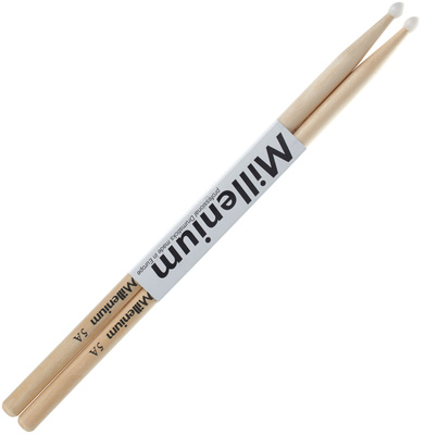 Millenium 5AN Maple Drumsticks -Nylon- būgnų lazdelės