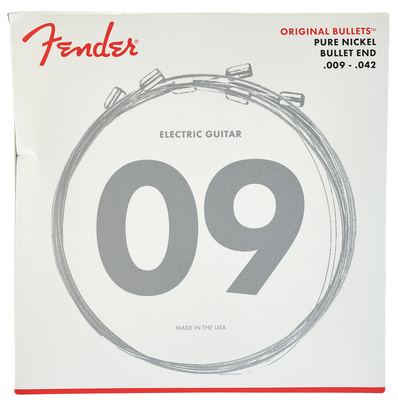 Fender 3150L elektrinės gitaros stygos