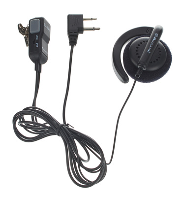 Midland MA 24 intercom ausinės su mikrofonu
