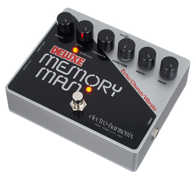 Electro Harmonix Deluxe Memory Man uždelsimo/aido pedalas