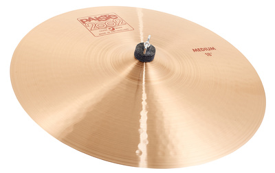 Paiste 2002 Classic 18" Medium Crash lėkštė