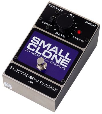 Electro Harmonix Small Clone choras pedalas  