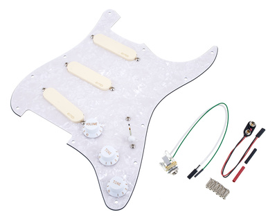 EMG DG20 David Gilmour elektrinės gitaros single coil garso nuėmėjas