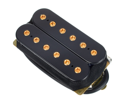 DiMarzio DP201BK humbuckerių garso nuėmėjas