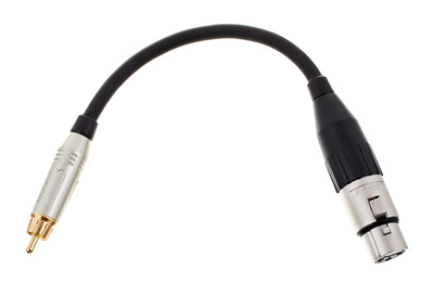 pro snake 90201 Audio-Adapter Cable