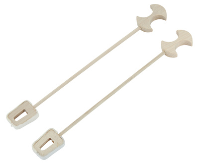Gewa Hamm. Dulcimer Mallet Combi dambrelio plaktukai  