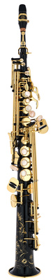 Selmer SE-S3B sopraninis saksofonas Black