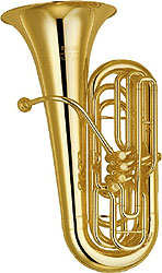 Yamaha YBB-621 Bb tūba